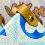 Louis Vuitton OnTheGo MM M11262 Blue